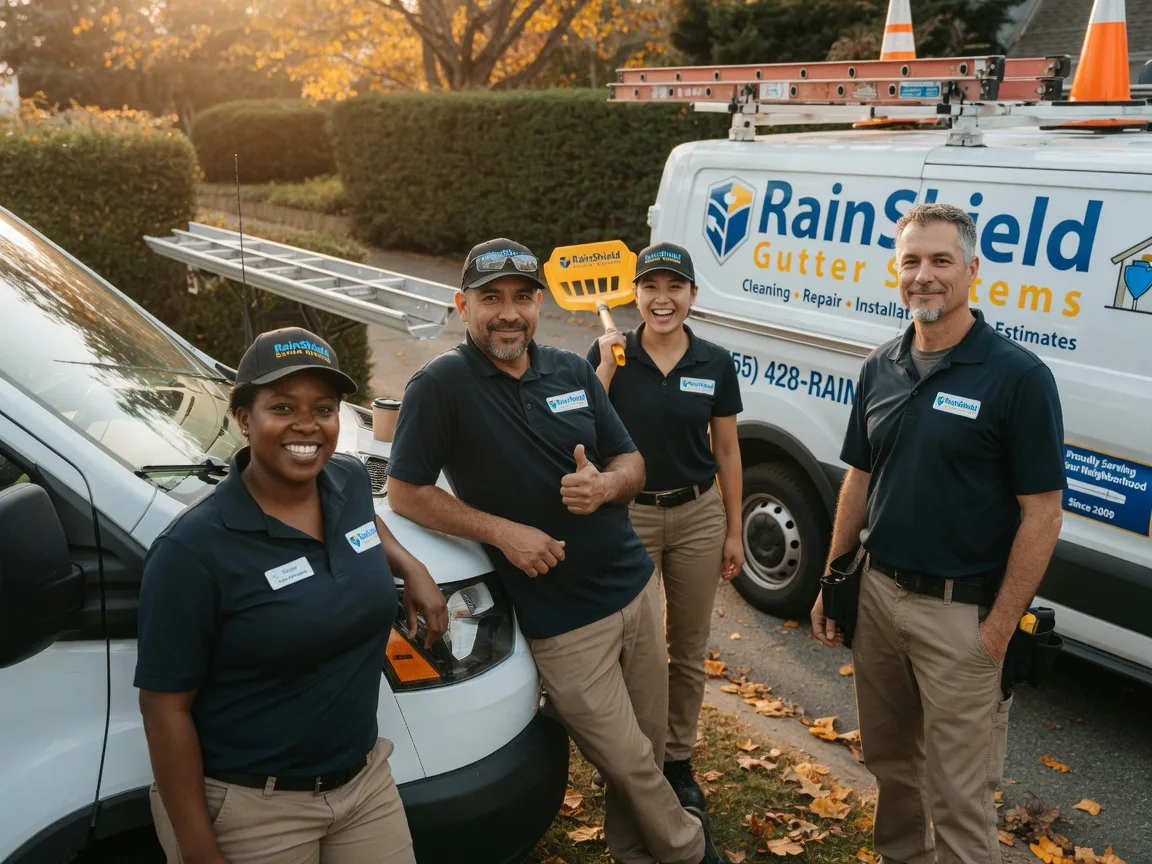 Gutter Installation company in Ferryville, WI